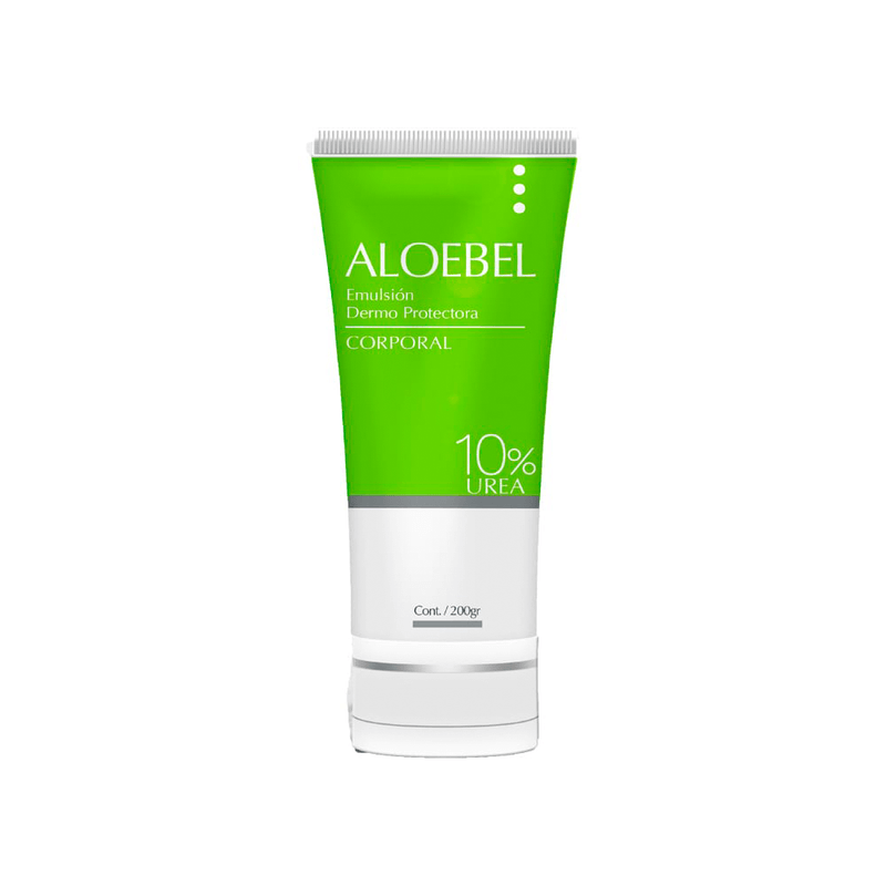 Aloebel Urea 10% Emulsion x 200 gr