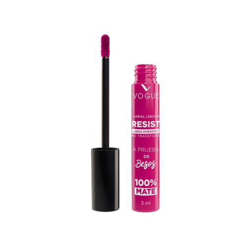 Labial Liquido Mate Vogue Resist