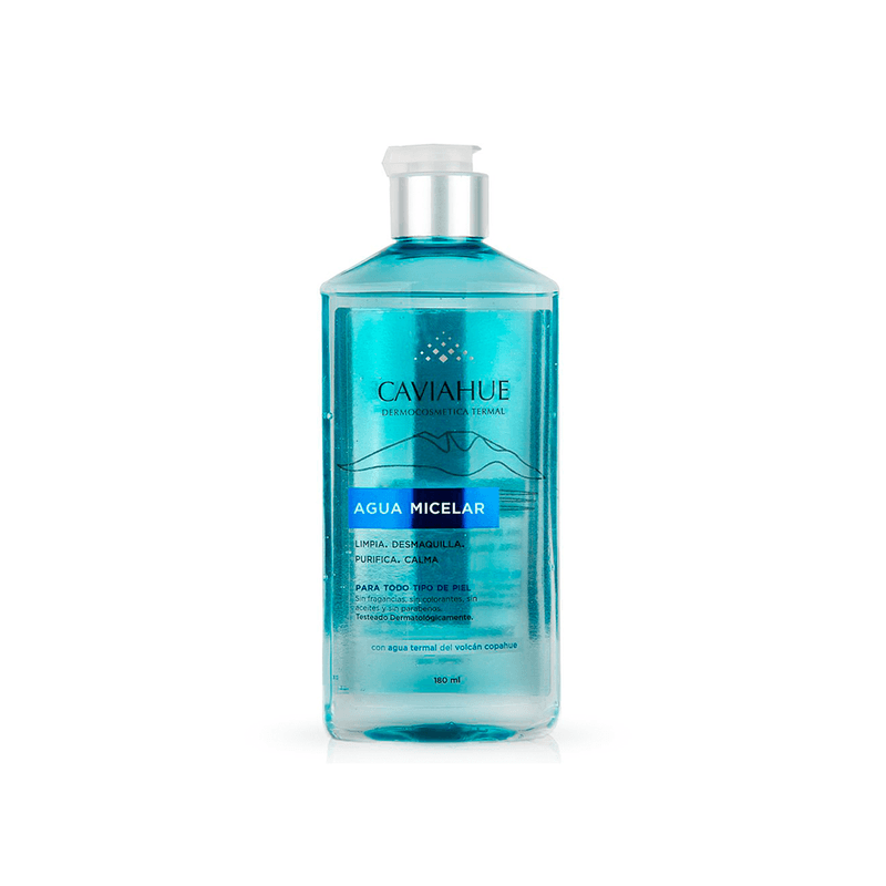 Caviahue-Agua Micelar Caviahue x 180 ml-7798120265883