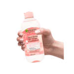 Garnier-Agua Micelar de Rosas Garnier Skin Active x 400 ml-3600542326414