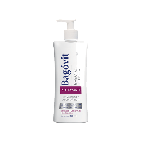Reafirmante Efecto Tensor Emulsion Corp x 350 gr