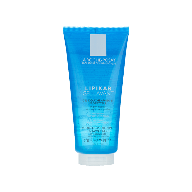 La-Roche--Posay-Lipikar Gel Lavant x 200ml La Roche-Posay-3337872418778