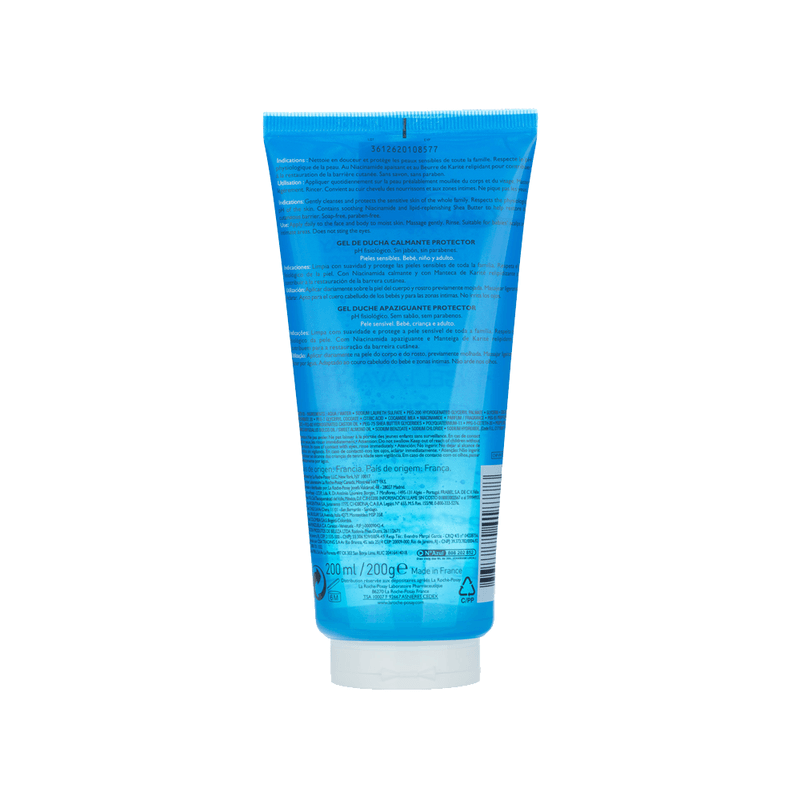 La-Roche--Posay-Lipikar Gel Lavant x 200ml La Roche-Posay-3337872418778