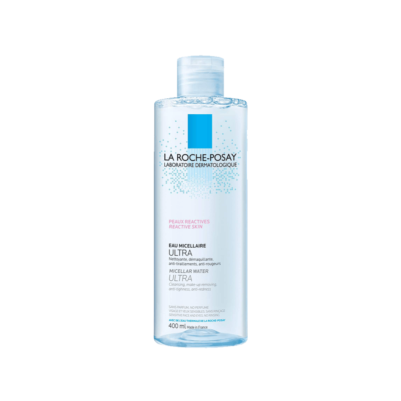 La-Roche--Posay-Agua Micelar Piel Reactiva x 400ml de La Roche-Posay-3337875528108