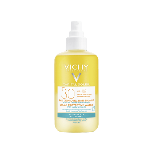 Idéal Soleil Agua Protectora Vichy Hidratante FPS 30 Idéal Soleil x 200 ml