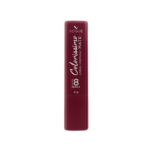 Labial en Barra Vogue Colorissimo