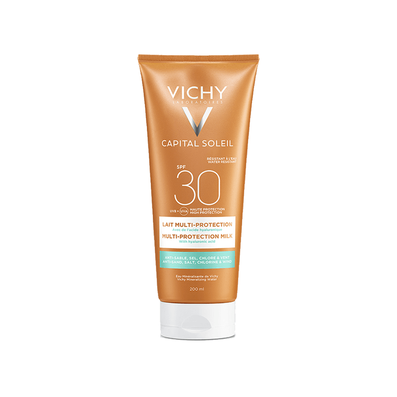 Vichy Ideal Soleil Leche Hidratante FPS30 x 300 ml 3337871321826
