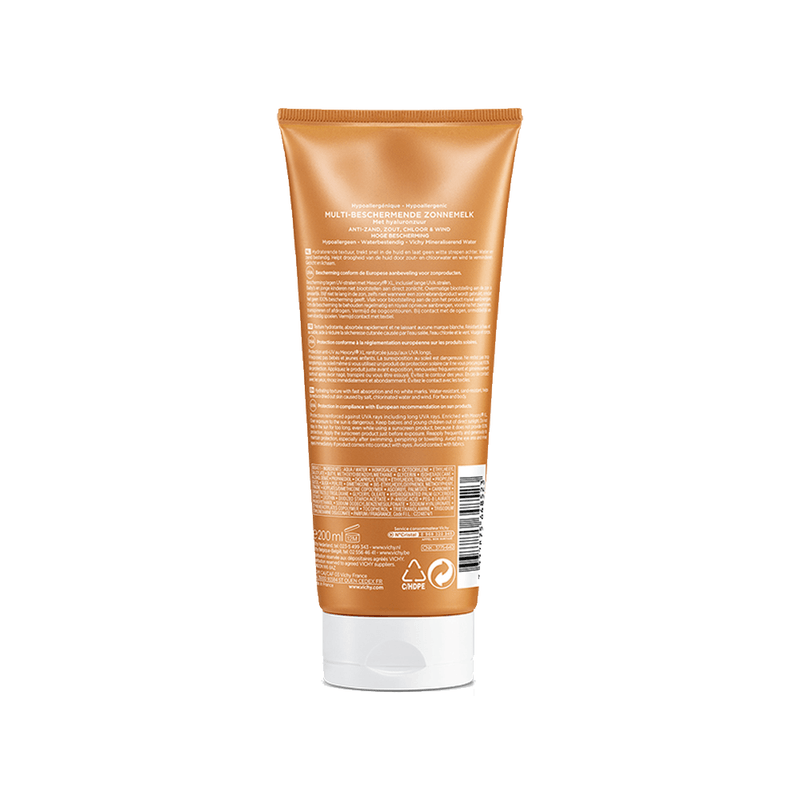 Vichy Ideal Soleil Leche Hidratante FPS30 x 300 ml 3337871321826