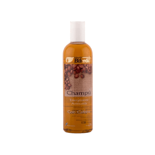 Shampoo Energizante Anti Caida con Cafeina x 295 ml