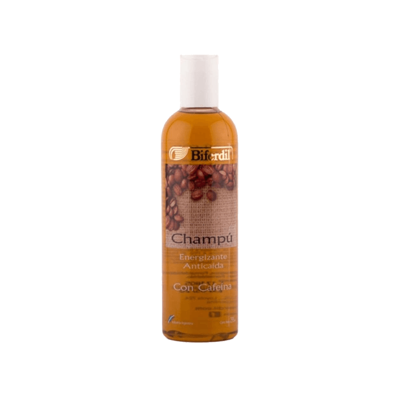 Biferdil-Shampoo Energizante Anti Caida con Cafeina x 295 ml-7791001009859