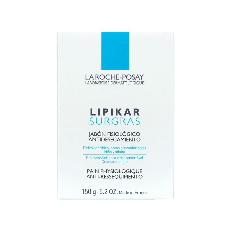 La-Roche--Posay-Lipikar Surgras x 150g La Roche-Posay-3433422404533