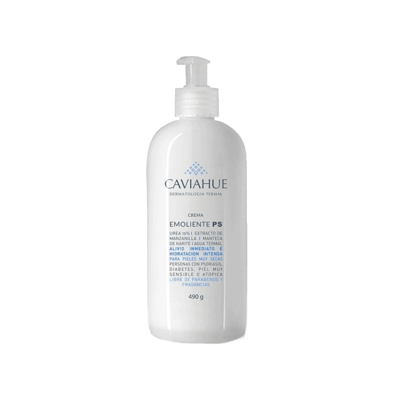 Caviahue-Crema Emoliente PS Caviahue x 490 gr-7798120265715