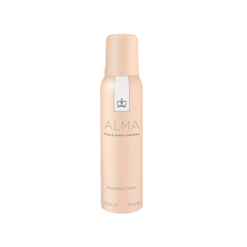 Desodorante en Aerosol Paula Cahen Danvers Alma x 123 ml