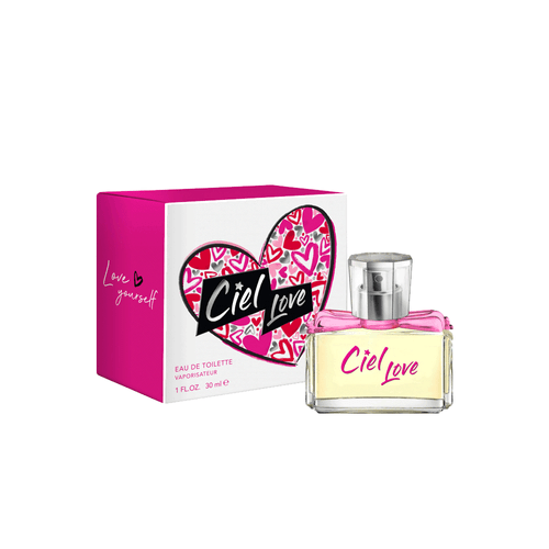 Perfume Ciel Love Edt x 30 ml