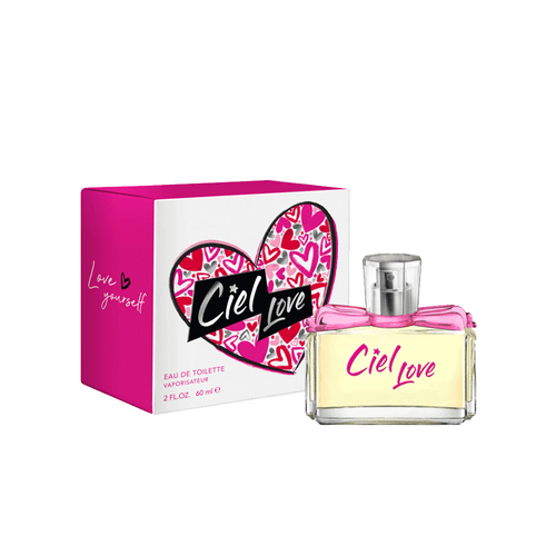 Perfume Ciel Love Edt x 60 ml