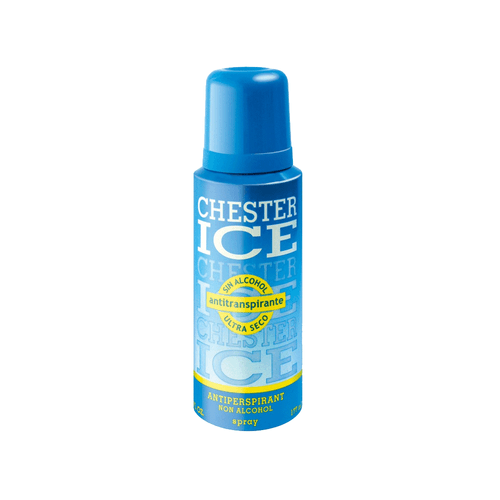 Antitranspirante Chester Ice x 177 ml
