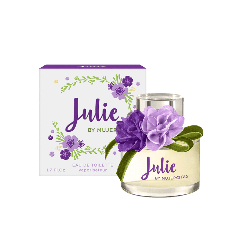 Mujercitas-Julie Edp x 50 ml-7791600091040