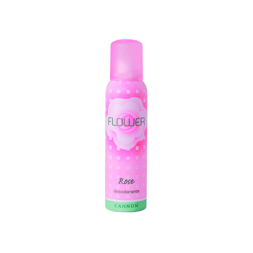 Desodorante Rose Aerosol x 123 ml