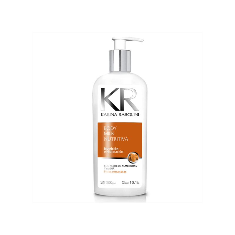 Karina-Rabolini-Body Milk Nutritiva x 300 ml-7798112026294