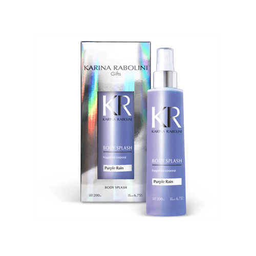 Body Splash Karina Rabolini Purple Rain x 200 ml