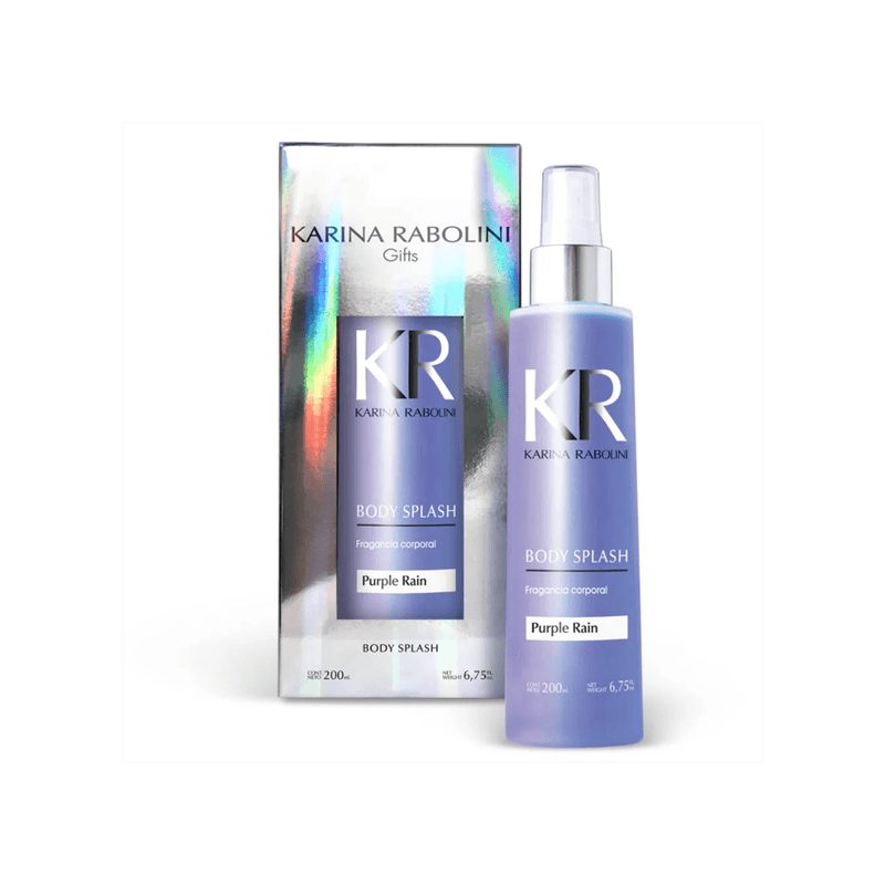 KR-Body Splash Purple Rain x 200 ml-7798112022227