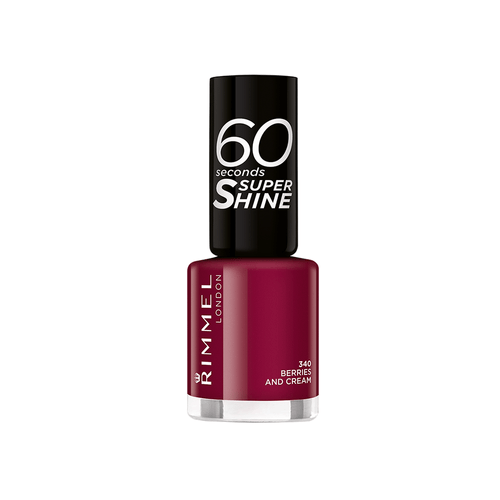 Esmaltes 60 Seconds Super Shine