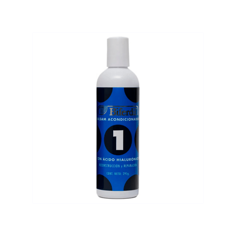 Biferdil-Balsamo Restaurador Acido Hialuronico x 295 ml-7791001010657