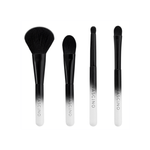 Set Clutch Noir Fascino