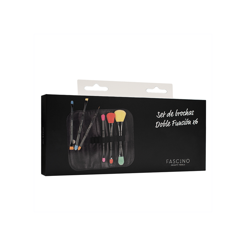 Set Doble Funcion x 6 fascino