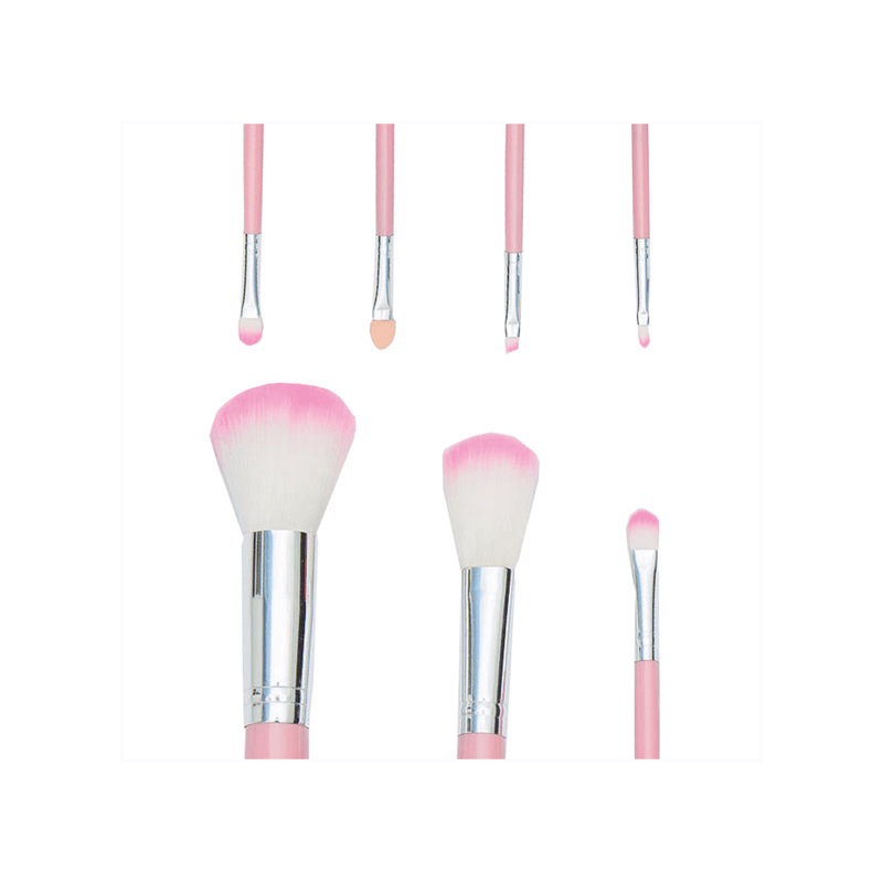 Set Rosa x 7 Fascino