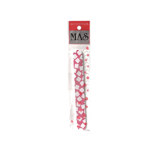 Lima de Uñas Decorada
