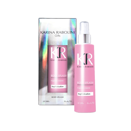 Body Splash Karina Rabolini Sophistic x 200 ml