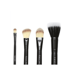 Fascino Brocha Set Estuche Animal Print x 4 unid-fascino-set-brochas-animal-print