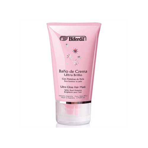 Baño de Crema Ultra Brillo x 115 ml