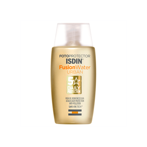 Fotoprotector Isdin Fusion Water Urban SPF30 x 50 ml