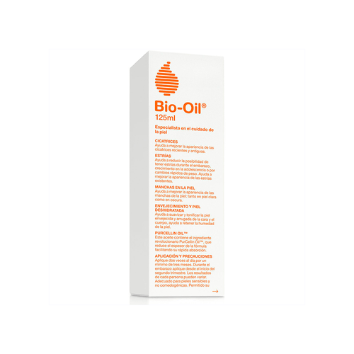 Aceite Facial y Corporal x 125 ml