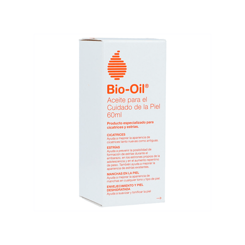 Aceite Facial y Corporal x 60 ml