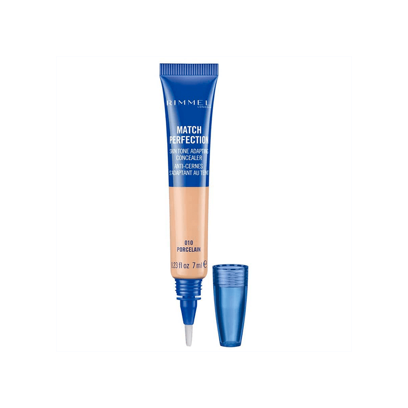 Rimmel 010 - Porcelain