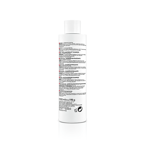 Shampoo Vichy Energizante Anticaída x 200 ml