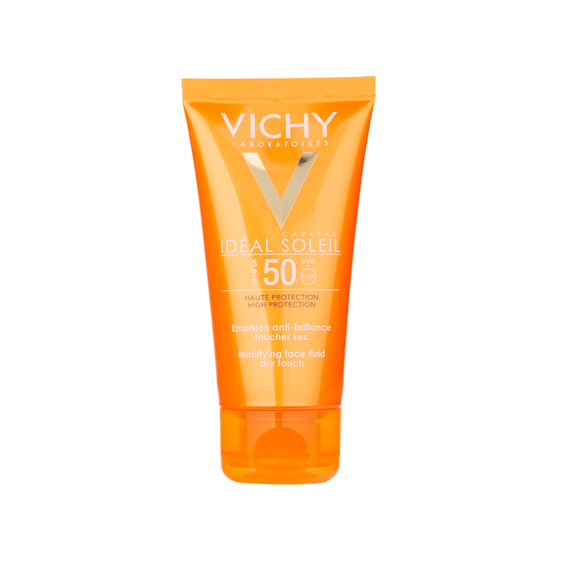 2098184_Vichy-Ideal-Soleil-Crema-Rostro-Toque-Seco-FPS-50-x-50ml_img1