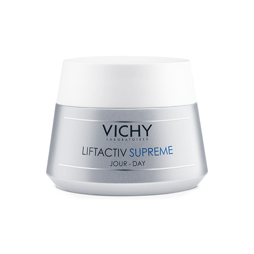 Crema Antiarrugas de Día Vichy Liftactiv Supreme Piel normal a mixta x 50 ml
