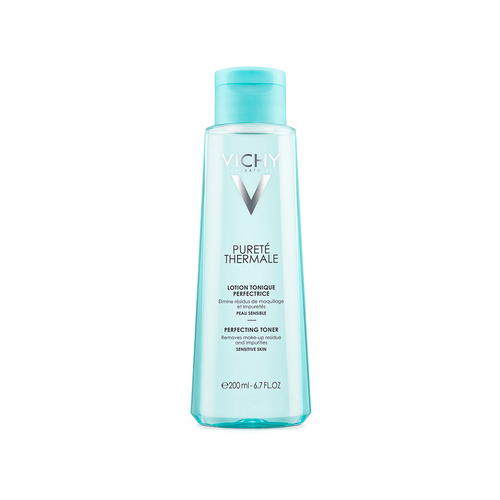 Pureté Thermale Tónico de Limpieza Vichy x 200 ml
