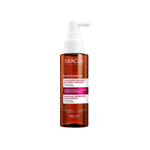 Dercos Densi Solutions Concentrado Vichy Creador De Masa Capilar x 100 ml