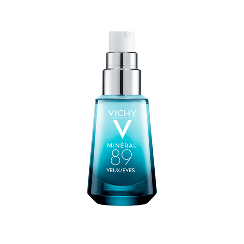 Contorno de Ojos Vichy Mineral 89 x 15 ml
