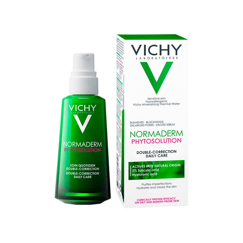 2116714_Vichy-Normaderm-Phytosolution-Tratamiento-Doble-Correccion-x-50ml-Vichy_img1
