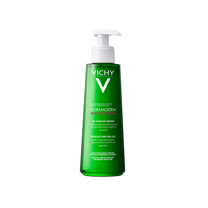 2116715_Vichy-Normaderm-Phytosolution-Gel-Purificante-Concentrado-x-200ml-de-Vichy_img1
