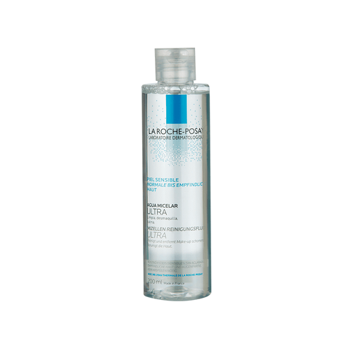 Agua Micelar Ultra calmante de La Roche-Posay x 200 ml