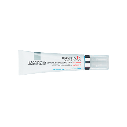 Tratamiento Antiedad Redermic R Ojos con Retinol de La Roche-Posay x 15 ml