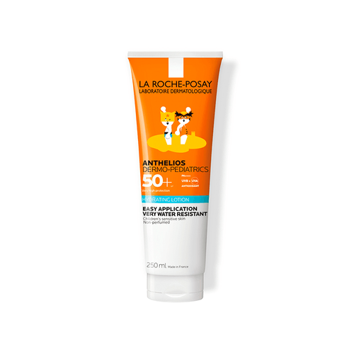 Protector solar La Roche-Posay Anthelios XL FPS50 Leche Dermopediátrica x 250 ml