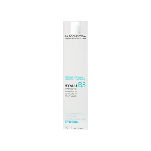 Crema La Roche-Posay tratamiento antiedad con ácido hialurónico Hyalu B5 x 40 ml